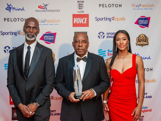 Sporting Equals Awards Winners 2026