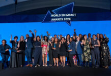 World 50 Impact Awards Winners 2026.