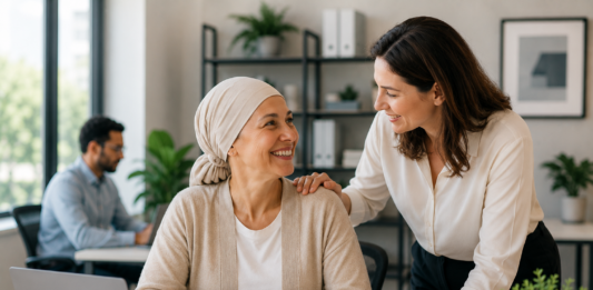 Workplace Cancer Support