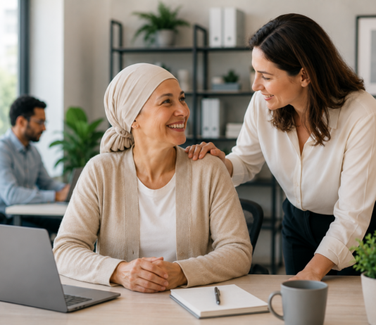 Cancer is Reshaping the Workplace and Employers Are Struggling to Keep Up, Studies Show Workplace Cancer Support