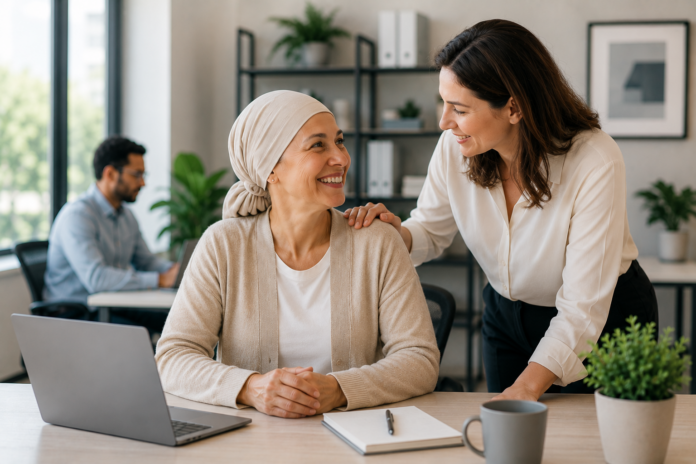 Workplace Cancer Support Workplace Cancer Support