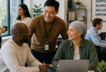 Creating supportive workplaces for employees living with cancer.