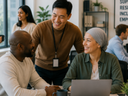 Revealed: 17 Companies Named Best Workplaces for Employees Living With Cancer Creating supportive workplaces for employees living with cancer.