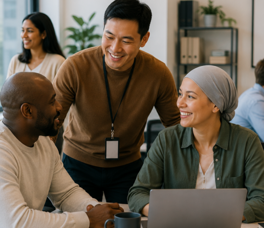 Revealed: 17 Companies Named Best Workplaces for Employees Living With Cancer Creating supportive workplaces for employees living with cancer.