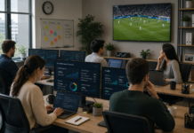 World Cup 2026 Could Become the First Major Test of AI in the Workplace, Reveals Research AI and workplace productivity at work during World Cup