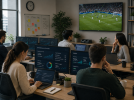 World Cup 2026 Could Become the First Major Test of AI in the Workplace, Reveals Research AI and workplace productivity at work during World Cup