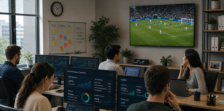World Cup 2026 Could Become the First Major Test of AI in the Workplace, Reveals Research AI and workplace productivity at work during World Cup