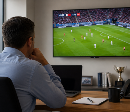 World Cup 2026 Could Cost Employers $17 Billion in Lost Productivity, Reveals Report World Cup impact on workplace productivity Productivity