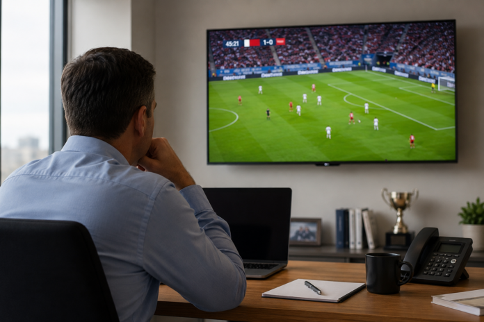 World Cup Productivity World Cup impact on workplace productivity Productivity