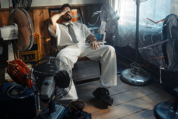heatwave heatwave workplace risks