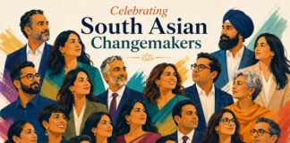 Celebrating South Asian Heritage Month