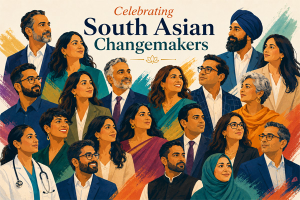 South Asian Heritage Month Celebrating South Asian Heritage Month