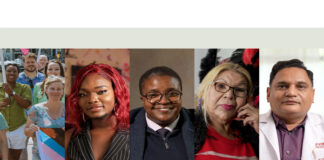 International Pride Awards 2026 Honour Global LGBTQ+ Equality Champions 2026 International Pride Awards winners