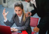 Providing support to staff dealing with customer abuse.