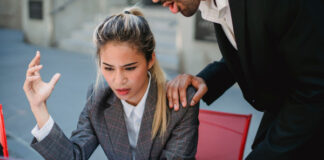 Providing support to staff dealing with customer abuse.