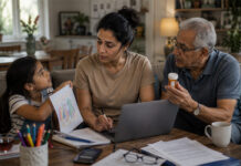 Caregiving is Taking a Hidden Toll on the Careers of America’s Sandwich Generation, Study Finds Sandwich generation