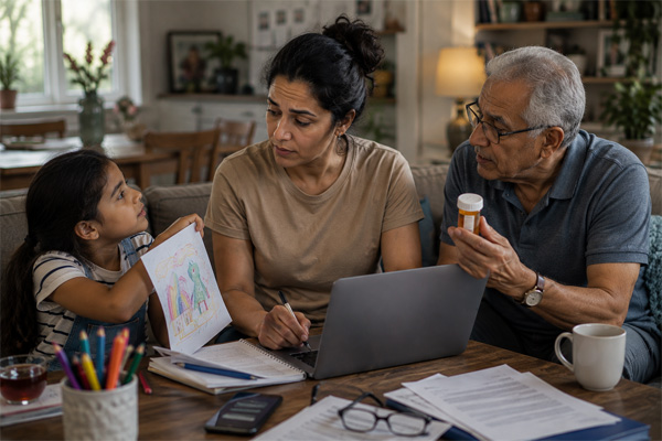 sandwich generation Sandwich generation