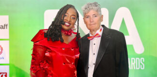 Celebrating the Unsung Heroes of Inclusion at the Employee Network Awards 2026 Dawn Butler MP with Linda Riley, Founder of Employee Diversity Umbrella, at the Employee Network Awards 2026.