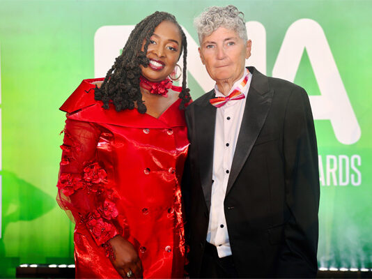 Celebrating the Unsung Heroes of Inclusion at the Employee Network Awards 2026 Dawn Butler MP with Linda Riley, Founder of Employee Diversity Umbrella, at the Employee Network Awards 2026.