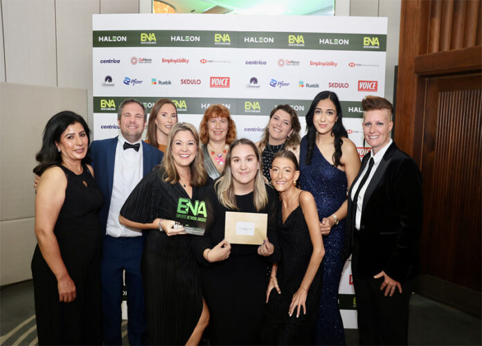 Employee Network Awards
