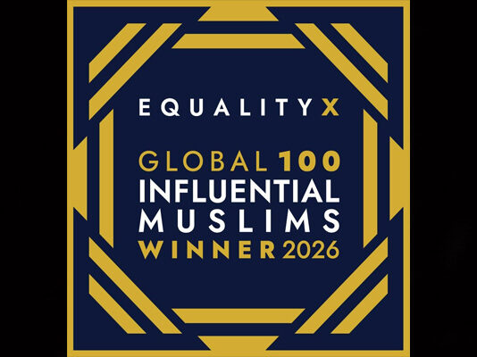 Global 100 Influential Muslims