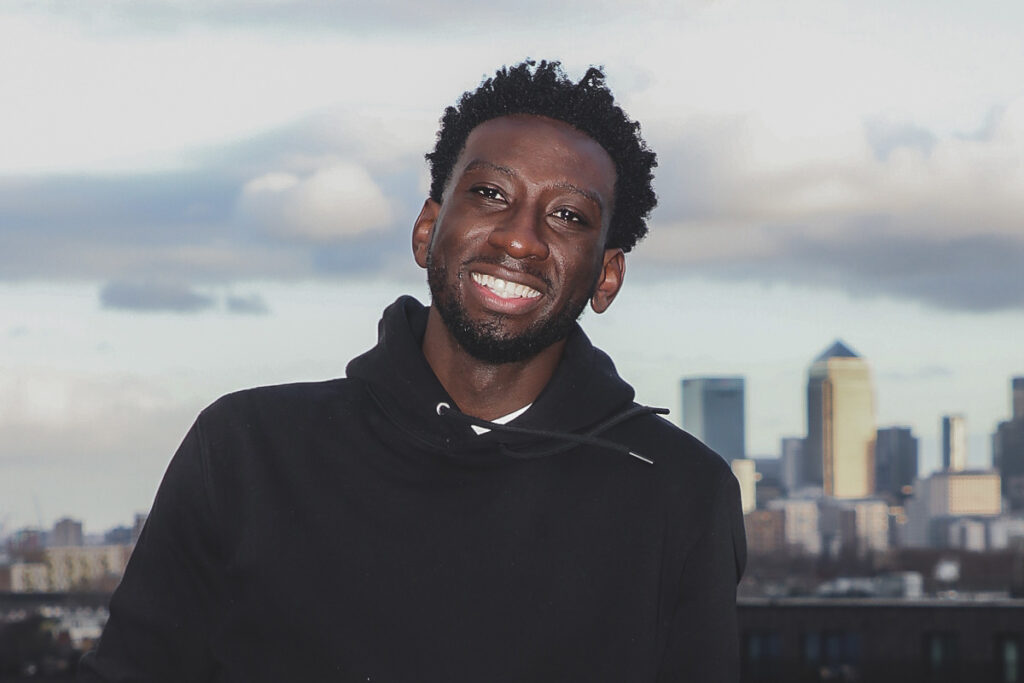 Jesse Owusu, CEO and Co-Founder of CORD