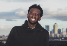 Jesse Owusu, CEO and Co-Founder of CORD