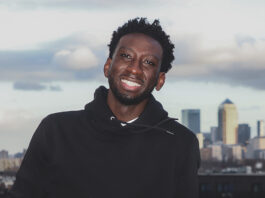 Jesse Owusu, CEO and Co-Founder of CORD