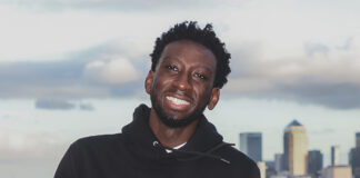 Jesse Owusu, CEO and Co-Founder of CORD