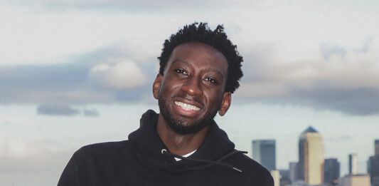Jesse Owusu, CEO and Co-Founder of CORD