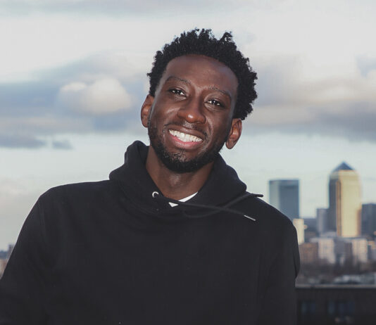 Jesse Owusu, CEO and Co-Founder of CORD