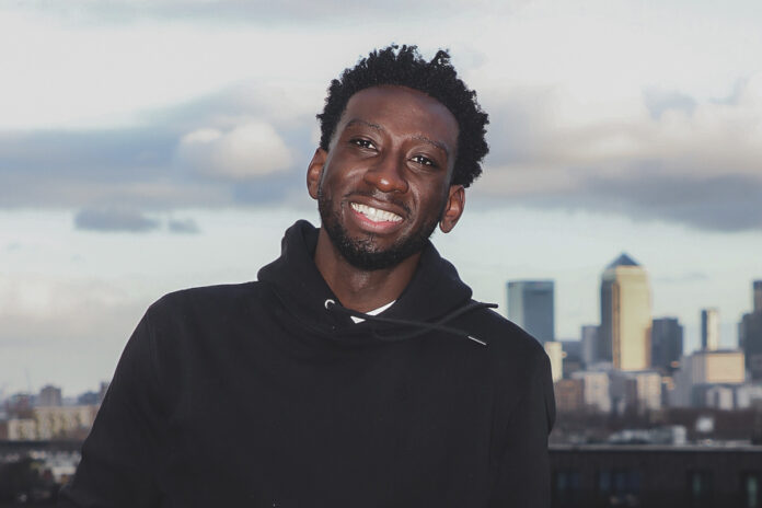 Jesse Owusu, Jesse Owusu, CEO and Co-Founder of CORD