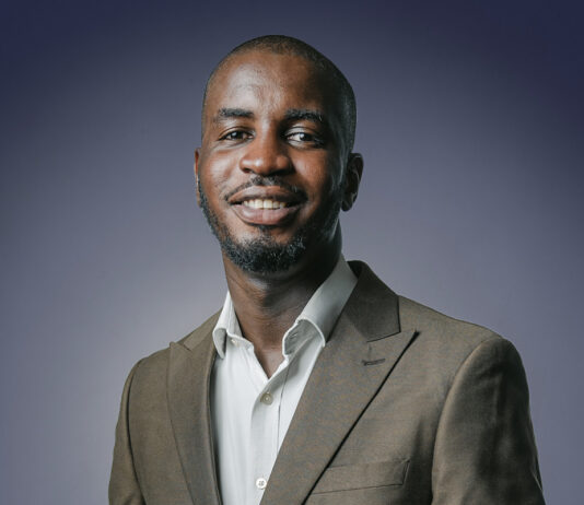 Nana Agyemang, 2026 BBBAwards Finalist in Rising Star category