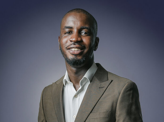 Nana Agyemang Nana Agyemang, 2026 BBBAwards Finalist in Rising Star category