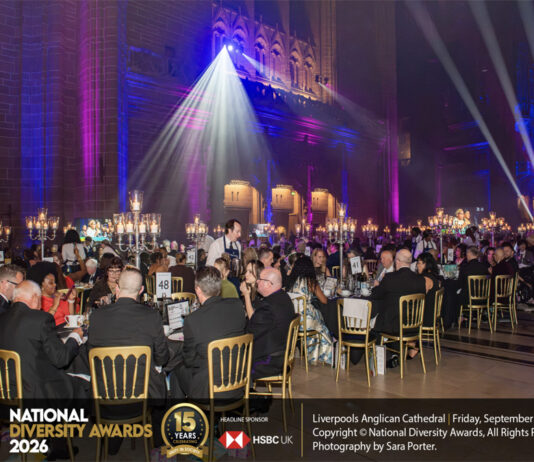 National Diversity Awards 2026 Celebrate Britain’s Inclusion Champions National Diversity Awards 2026