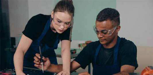 Creating job opportunities for youth