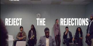 Reject The Rejections Campaign by People Like Us