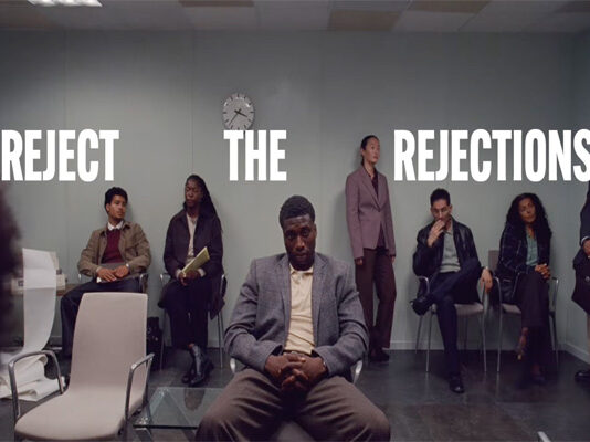 ‘Reject the Rejections’ Campaign Launched as Study Warns AI Is Filtering Ethnic Minority Candidates Out Before Interview Reject The Rejections Campaign by People Like Us