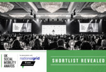 UK Social Mobility Awards 2026 Finalists Revealed as Employers Tackle Britain’s Opportunity Gap UK Social Mobility Awards