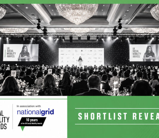 UK Social Mobility Awards 2026 Finalists Revealed as Employers Tackle Britain’s Opportunity Gap UK Social Mobility Awards