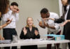 One in four UK managers regularly thinks about leaving their job because of the pressure and stress of managing people, reveals survey.