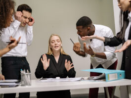 One in Four UK Managers Regularly Think About Quitting as People Pressures Mount One in four UK managers regularly thinks about leaving their job because of the pressure and stress of managing people, reveals survey.