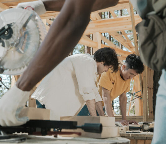 Eight in 10 Gen Z Fear AI Will Replace Traditional Entry-Level Jobs as Trade Careers Gain Appeal Gen Z and trade apprenticeships