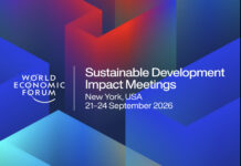World Economic Forum’s Sustainable Development Impact Meetings 2026