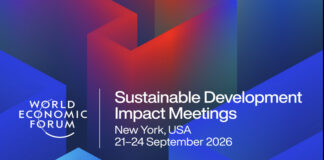 World Economic Forum’s Sustainable Development Impact Meetings 2026