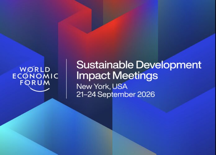 World Economic Forum’s Sustainable Development Impact Meetings 2026 World Economic Forum’s Sustainable Development Impact Meetings 2026