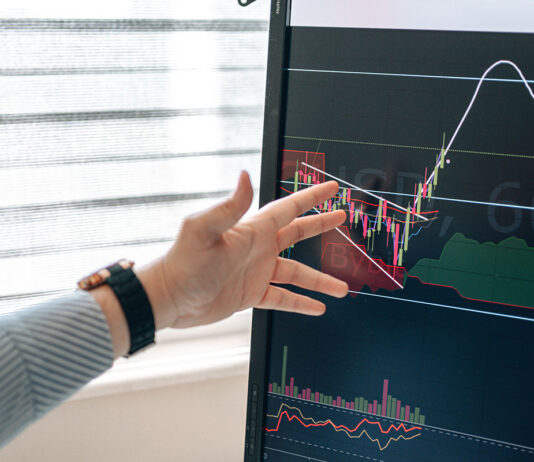 Organisations With Trustworthy AI Practices 15 Times More Likely to See Strong ROI, Confirms Study chart showing rise in AI trust