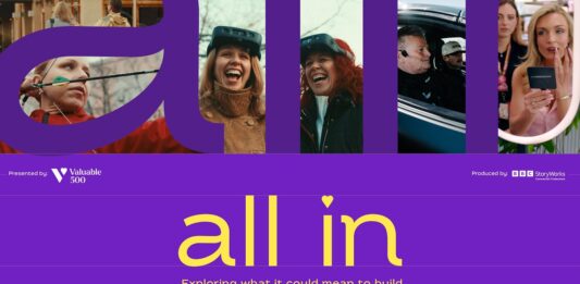 AlI In by BBC Story Works and Valuable 500