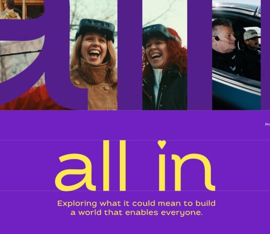 AlI In by BBC Story Works and Valuable 500