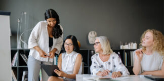 menopause support at work